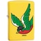 Zippo 2024 Zippo Custom Tattooed Boy El Pajaro Sparrow Lemon Matte ZIP-24839CI010064 - alternate 1